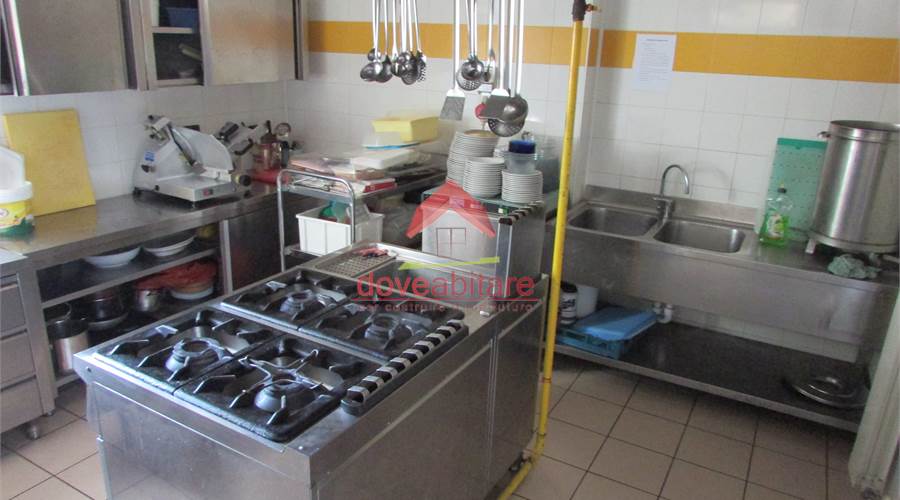 zona cucina