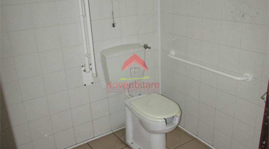 bagno disabili