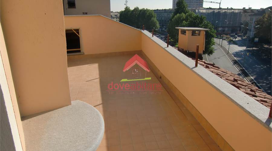 terrazzo - prospetto 1