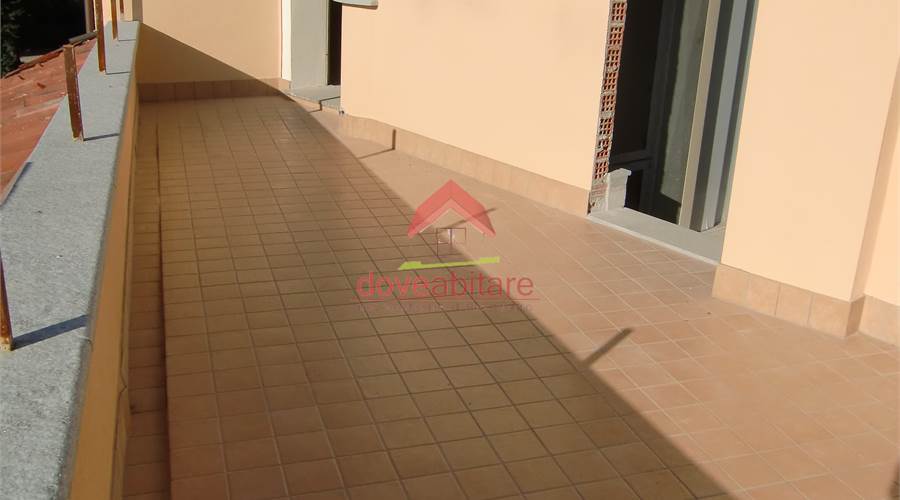 terrazzo - prospetto 2