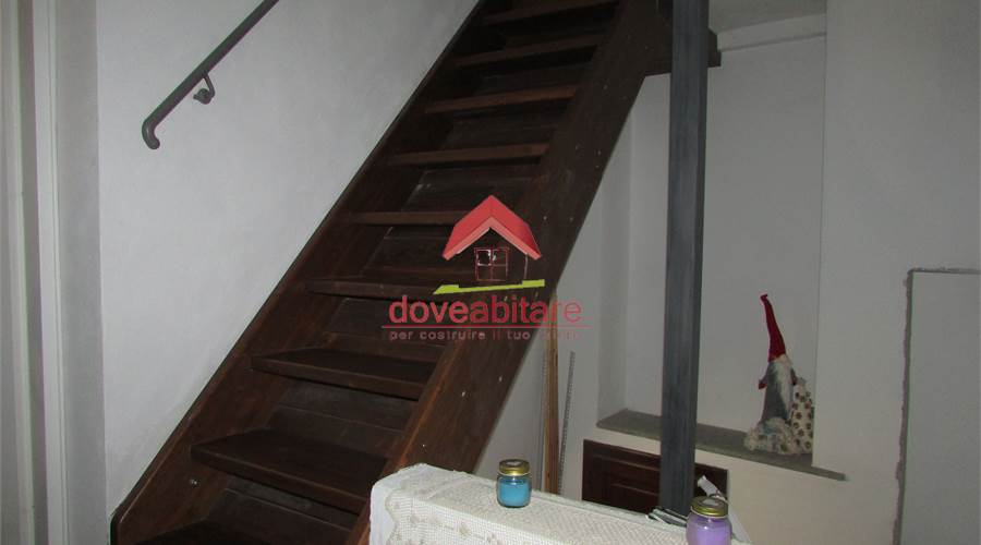 scala - accesso interno a torretta uso esclusivo