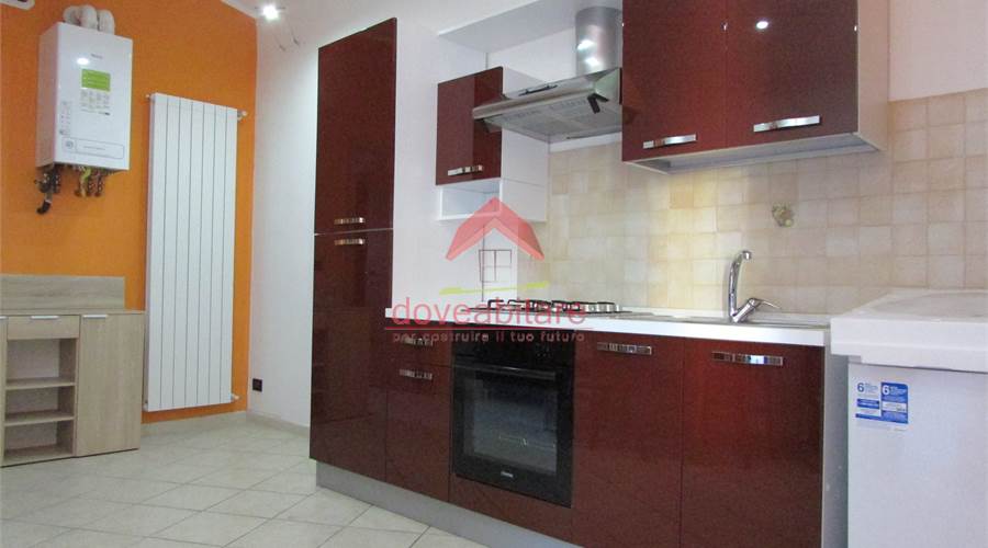 parete cucina