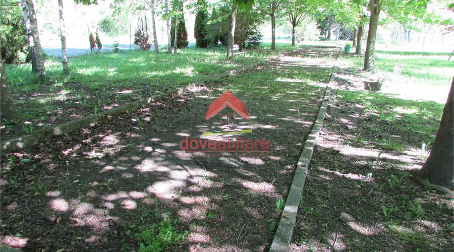 area gioco bocce