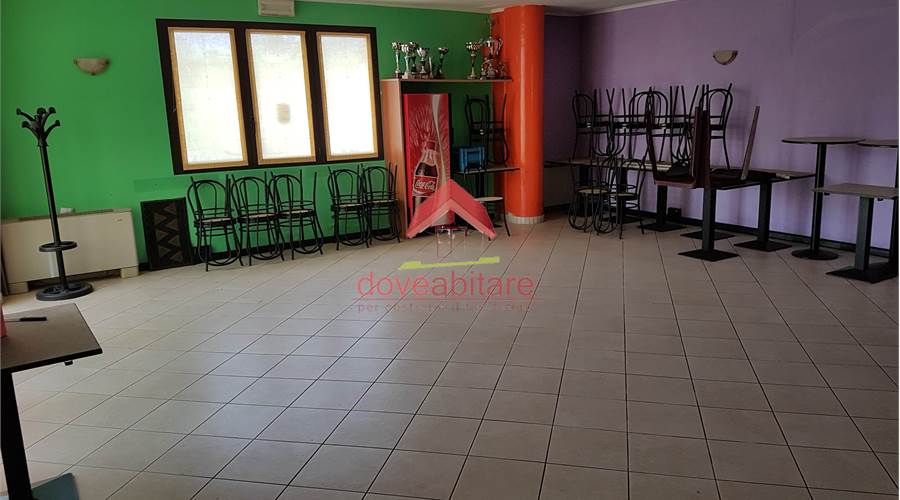 locale 1 somministrazione