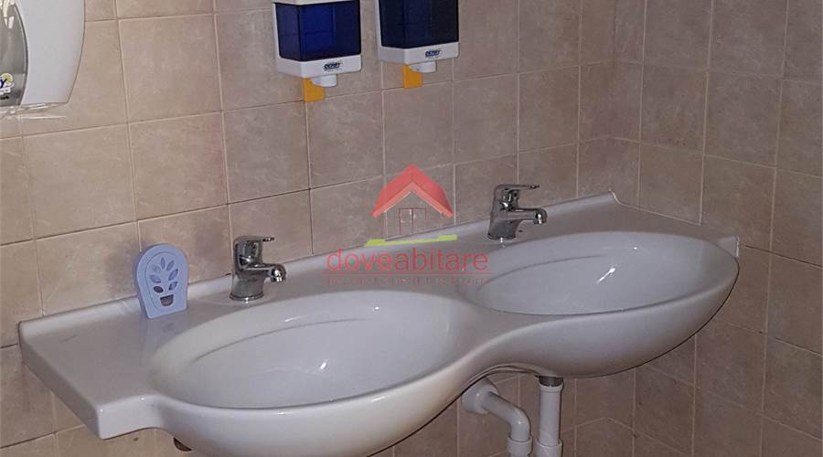 antibagno - secondo bagno