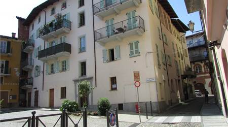PINEROLO CENTRO -Monolocale arredato a NUOVO