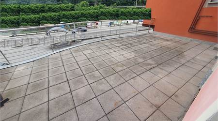 PINEROLO Mini alloggio arredato con TERRAZZO 