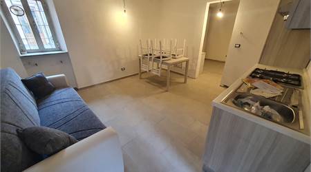 Pinerolo centro - NUOVO bilocale ARREDATO