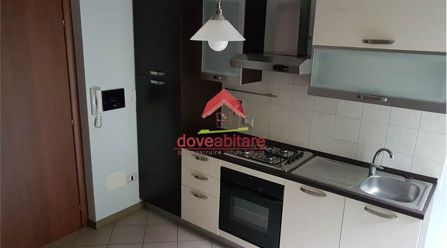 Accesso su cucina