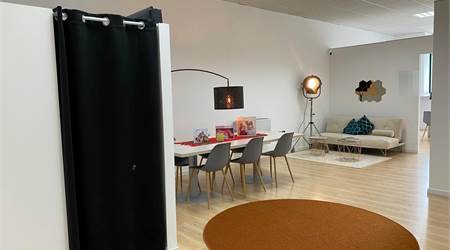 PINEROLO zona Macine, USO UFFICIO nuovo