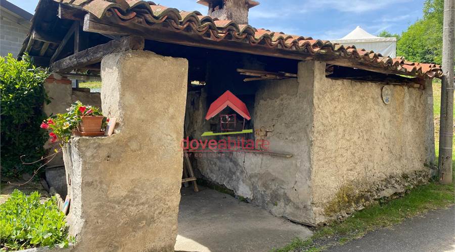 forno di uso pubblico della borgata