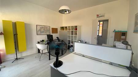 PINEROLO zona caserma piccolo UFFICIO
