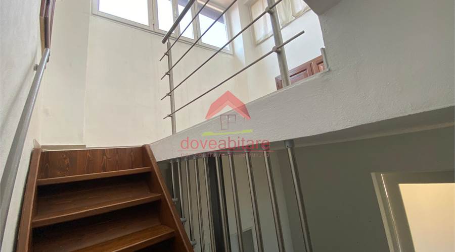 scala per accedere allo studio