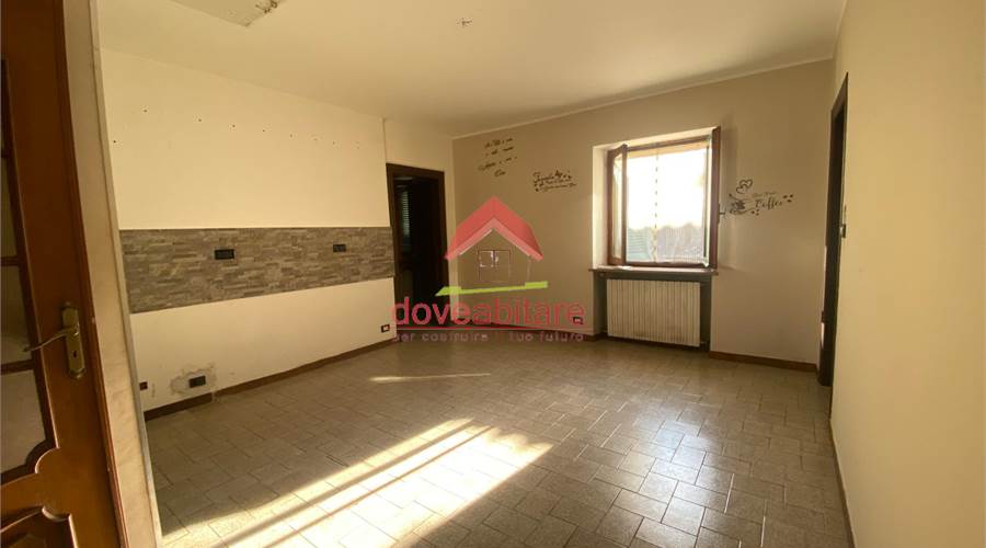 alloggio al piano primo